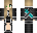 kirito girl