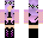 lace chibi