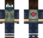leaf chunin with mask