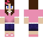 little girl