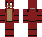 mad unwithred foxy
