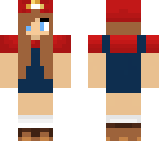 mario girl