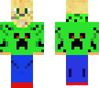 mc_ocelot creeper camo upgrade 2