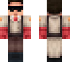 medic with shades