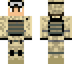 military soldier