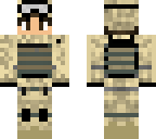 millitary boy