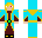 minecraft mage skin
