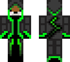 minecraft wizard