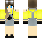 minion girl