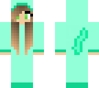 mint kitty onzi girl