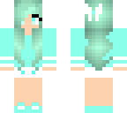 minty girl