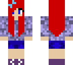 moderen ariel with legs