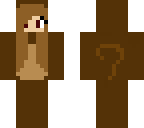 monkey girl