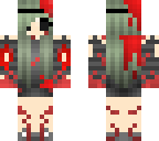 monstre zombie