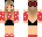 mushroom girl