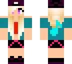 musical girl