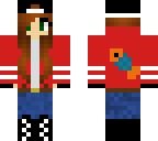 my christmas skin