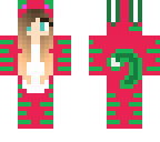 my christmas skin