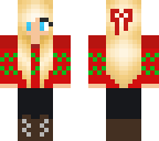 my christmas skin