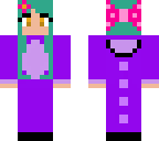 my dino person