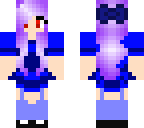 my friend's oc