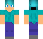 my halloween costume skin