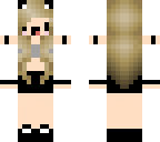 my mcpe skin