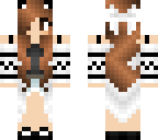 my new skin