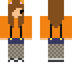 my new skin