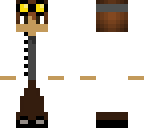 my scientist