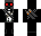 my skin try 2