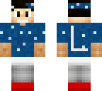 my youtube skin bye lasse aka cuzimmadz