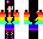 neon girl
