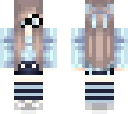 nerd girl