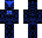 night blue