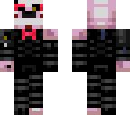 nightmare mangle fnaf 4 halloween update