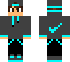 nike boy skin