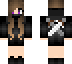 ninja girl