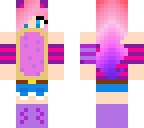 nyan cat girl
