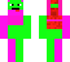 nyan derp man