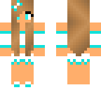 ocean cheerleader