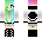 oreo girl