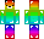 oso arcoiris