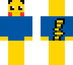 pikaachu fixed