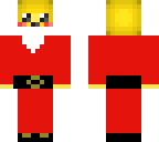 pikachu santa claus