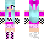 pink