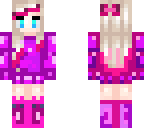 pink girl