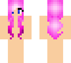 pink haired base
