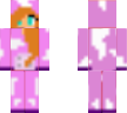 pink mooshroom onesie