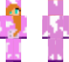pink mooshroom onesie